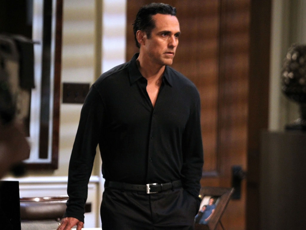 General Hospital - Sonny Corinthos (Maurice Benard)
