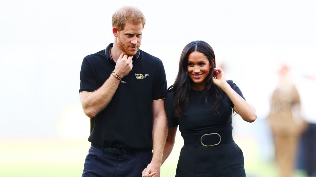 prince harry and meghan markle
