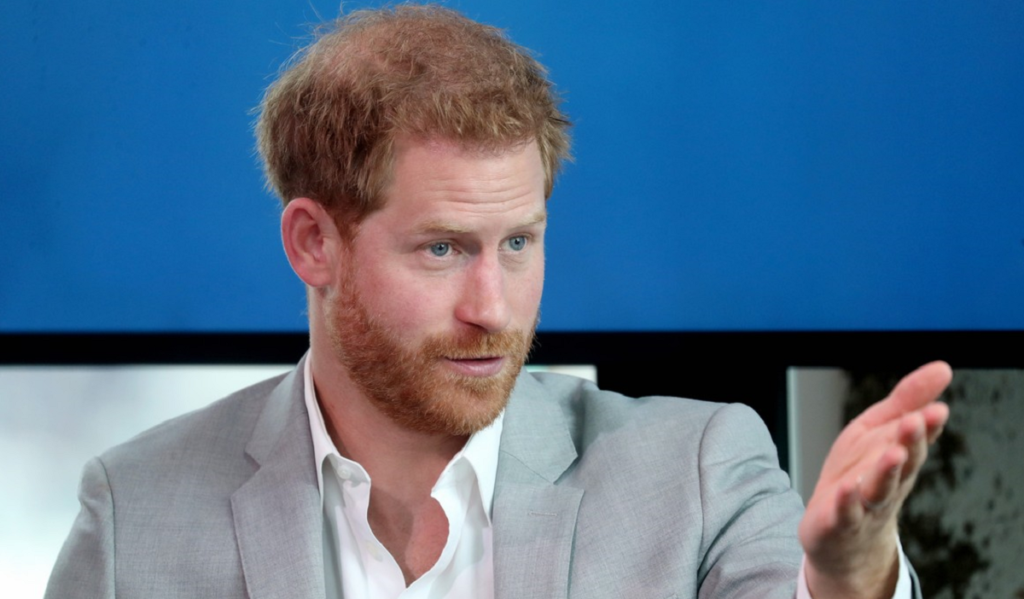 Prince Harry