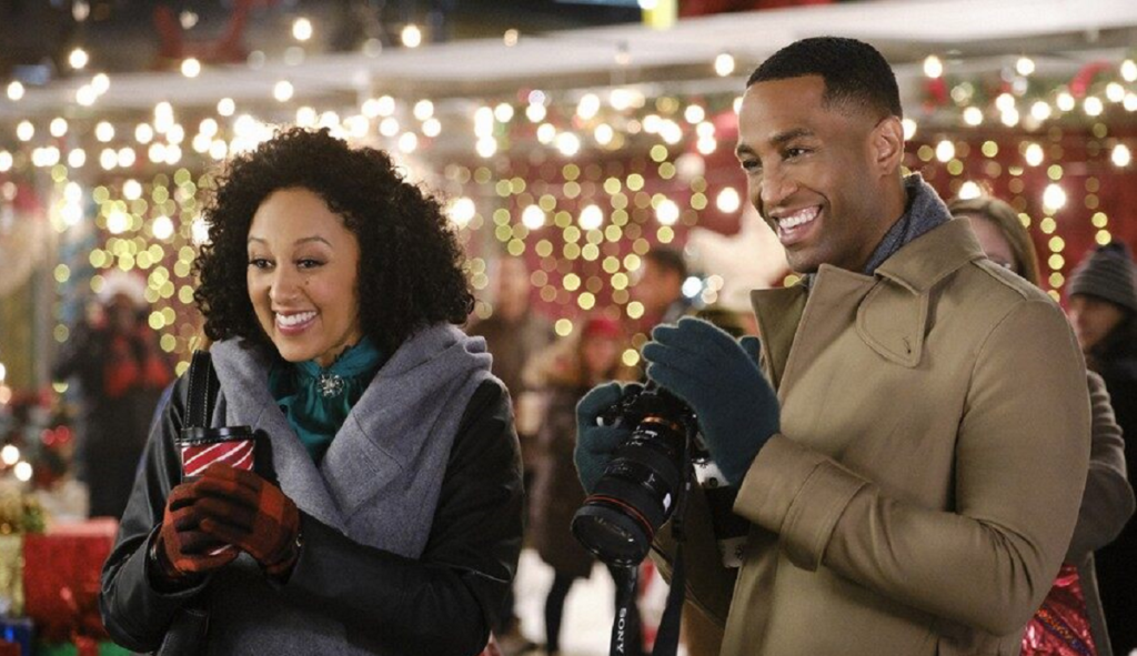 Young And The Restless Spoilers: Nate Hastings (Brooks Darnell) - Tamera Mowry-Housley