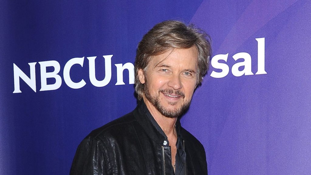 Days of Our Lives - Steve â€œPatchâ€ Johnson (Stephan Nichols)