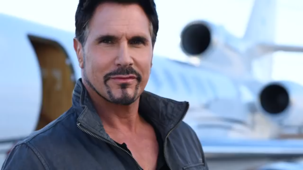 Bold & The Beautiful - Bill Spencer (Don Diamont)