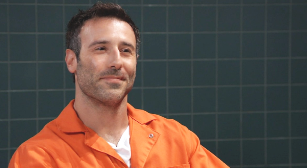 General Hospital - Shiloh Archer (Coby Ryan McLaughlin)