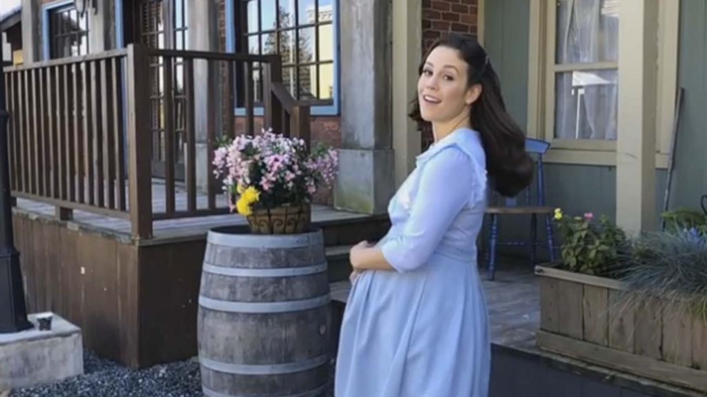 When Hope Calls - Erin Krakow (Elizabeth Thornton)