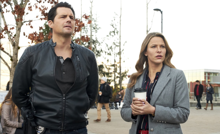 Hallmark Channel News: Mystery 101 Returns - Jill Wagner And Kristoff ...