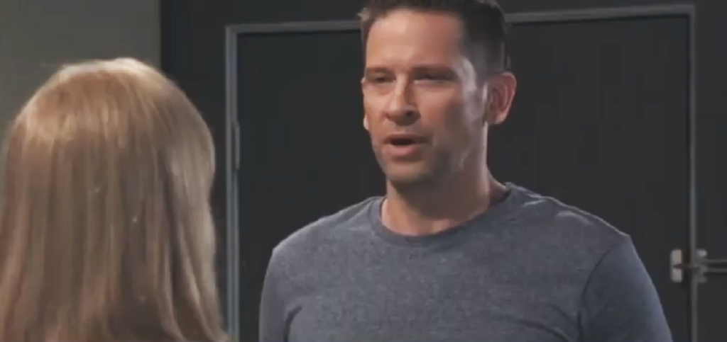 General Hospital Spoilers: Franco Baldwin (Roger Howarth) - Monica Quartermaine (Leslie Charleston)