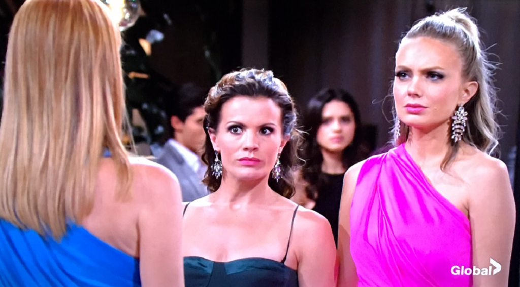 Young And The Restless Spoilers: Abby Newman (Melissa Ordway) - Chelsea Newman (Melissa Claire Egan) - Phyllis Summers (Michelle Stafford)