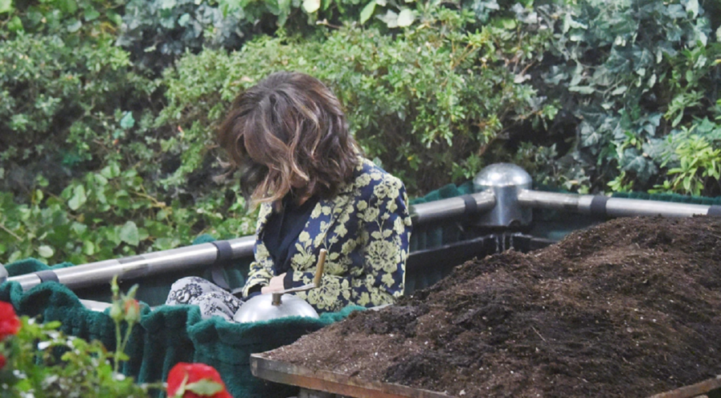 Days Of Our Lives Spoilers: Kate Roberts (Lauren Koslow)