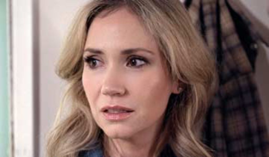 The Bold and the Beautiful Spoilers: Ashley Jones Gets Restraining Order From Husband – Claims He’s Violent, Files For Divorce