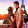 Chad & Abby in Paris/Days of Our Lives - Abigail Deveraux (Kate Mansi) & Chad DiMera (Billy Flynn)