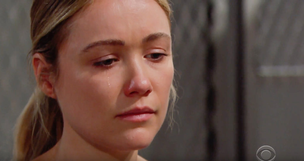The Bold and the Beautiful Spoilers: Steffy Heads To Jail, Unleashes Her Rage On Flo