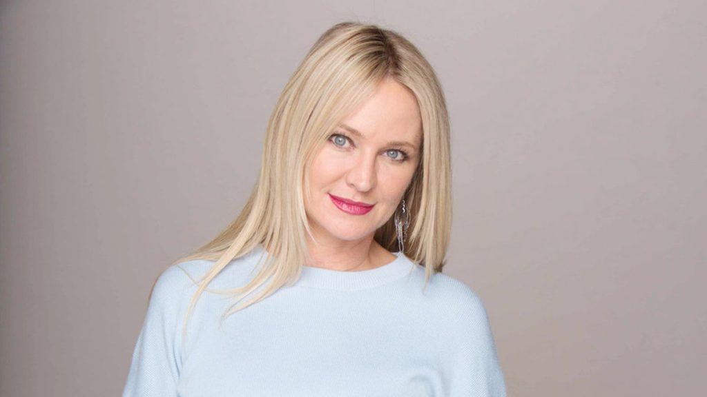 Young & The Restless - Sharon Newman (Sharon Case)