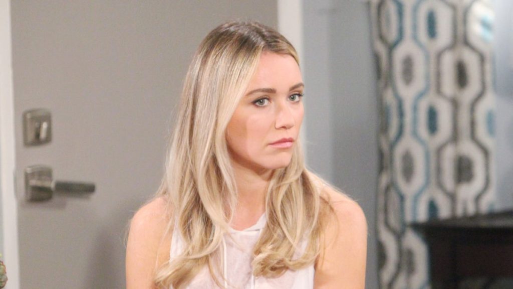Bold & The Beautiful - Flo Fulton (Katrina Bowden)