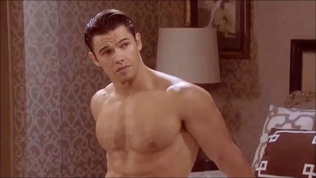 Days of Our Lives - Xander Cook (Paul Telfer)