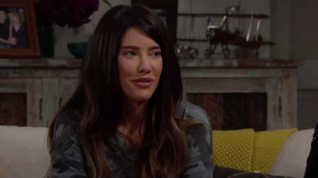 Bold & The Beautiful - Steffy Forrester (Jacqueline MacInnes Wood)