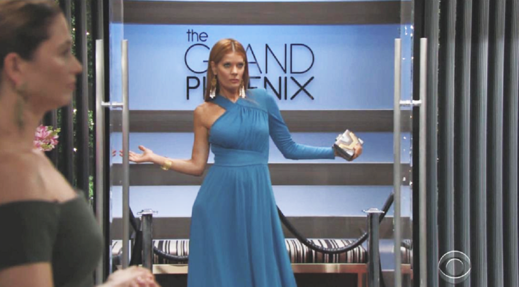 Young And The Restless Spoilers: Phyllis Summers (Michelle Stafford)