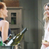 Bold And The Beautiful Spoilers: Sally Spectra (Courtney Hope) - Flo Fulton (Katrina Bowden)