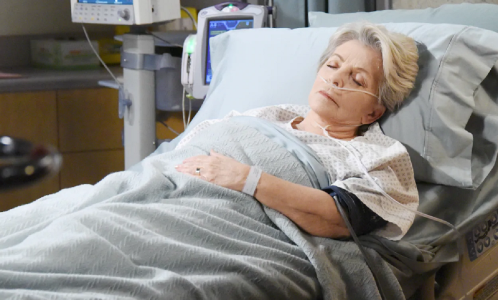 Days Of Our Lives Spoilers: Julie Williams (Susan Seaforth Hayes)