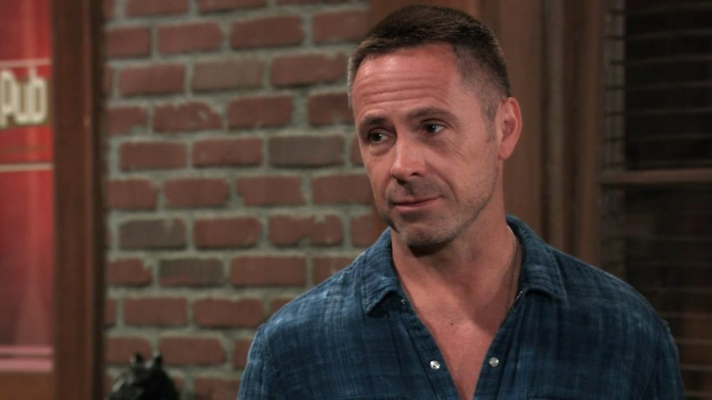 General Hospital - Julian Jerome (William DeVry)