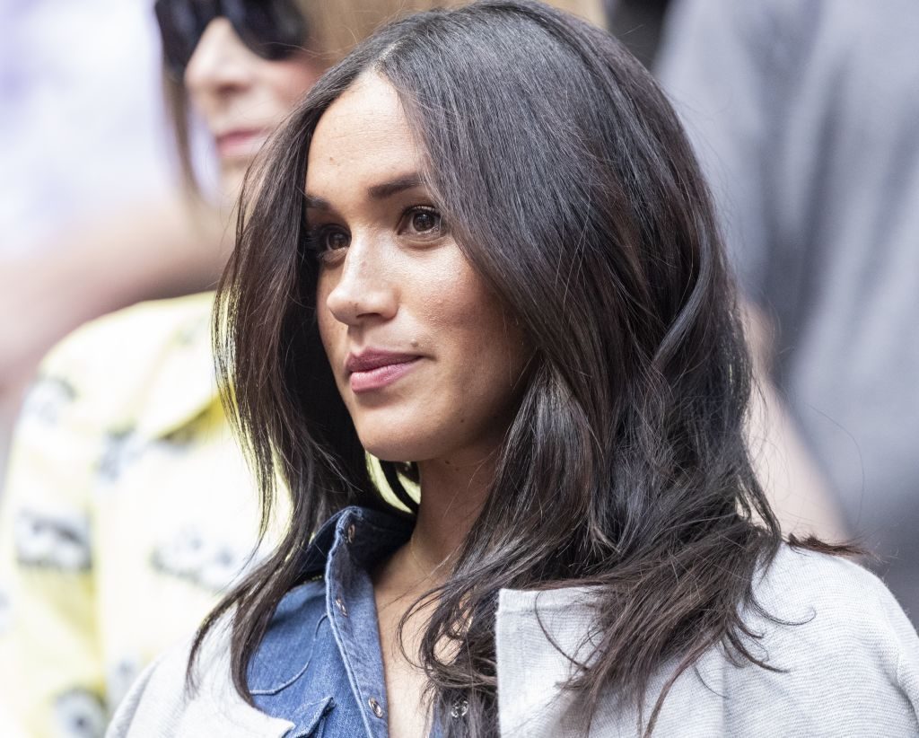 Royal Family - Meghan Markle