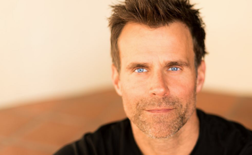 Hallmark Channel News: Cameron Mathison