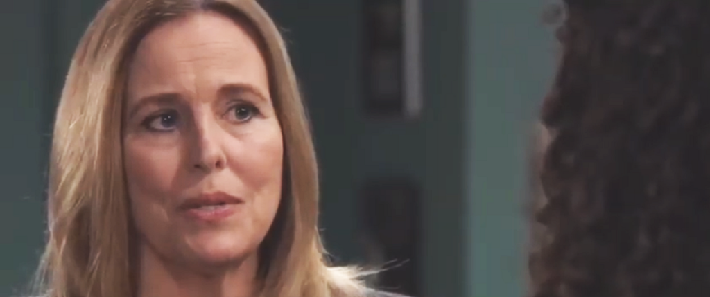 General Hospital Spoilers: Laura Webber (Genie Francis)