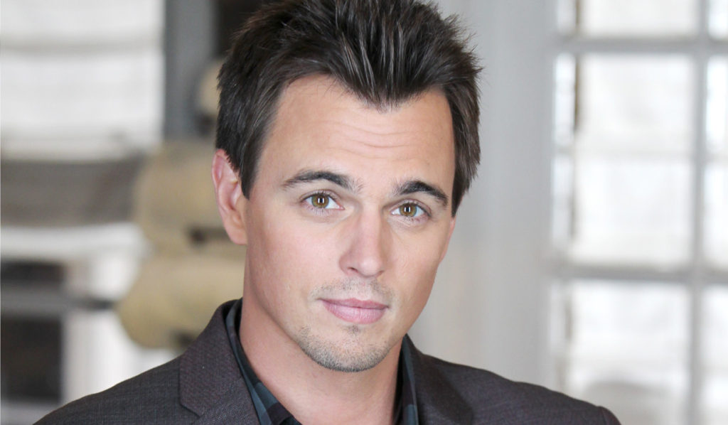Bold & The Beautiful - Wyatt Spencer (Darin Brooks)