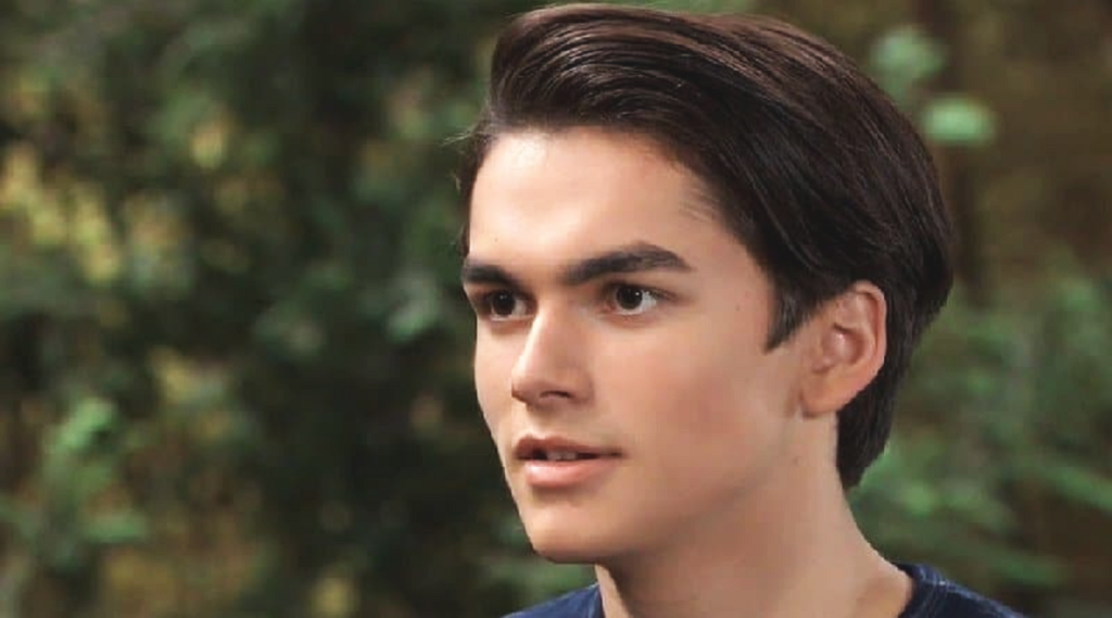 General Hospital Spoilers: Dev Cerci (Ashton Arbab)