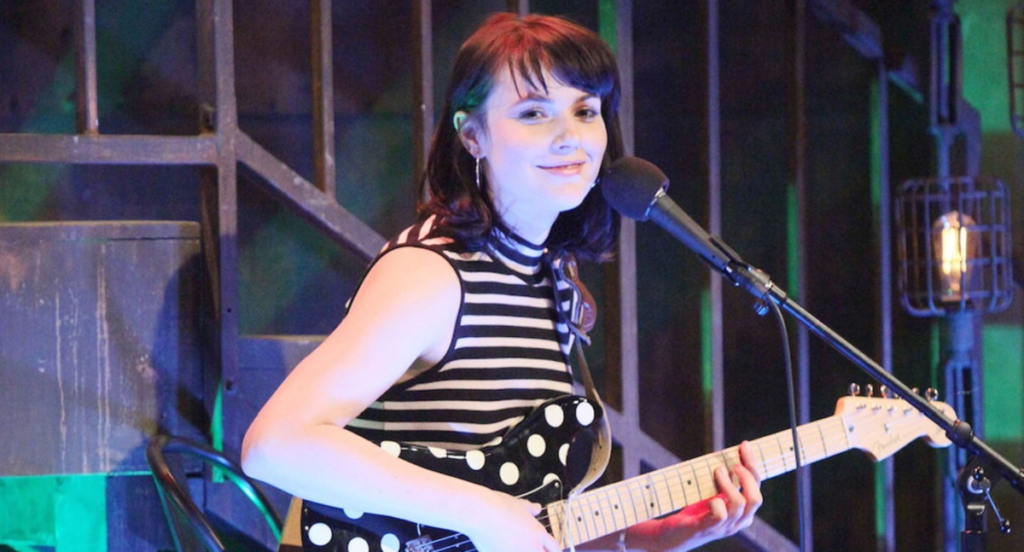 Young And The Restless News: Tessa Porter (Cait Fairbanks)