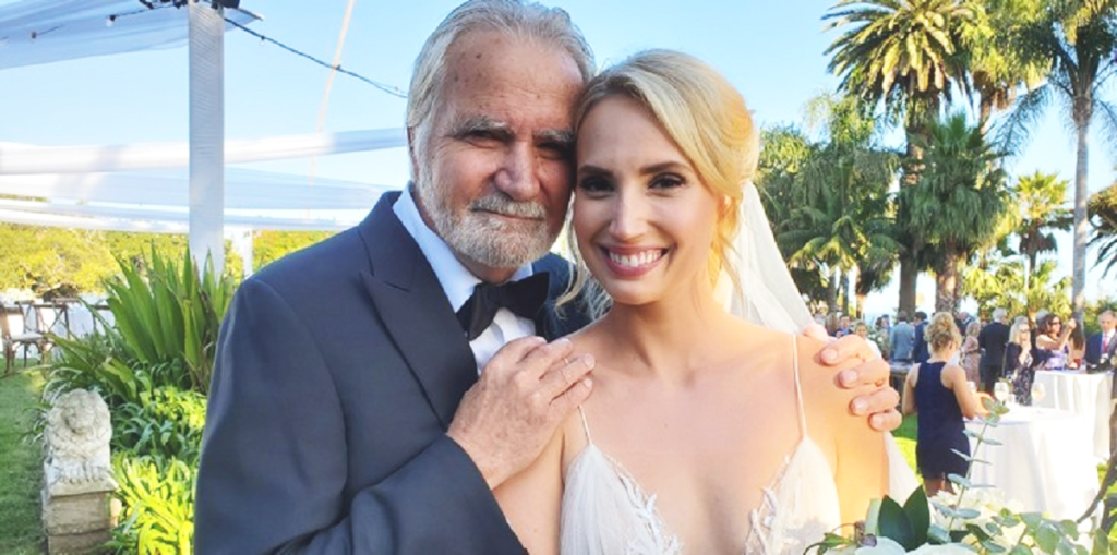 Bold And The Beautiful News: Eric Forrester (John McCook) - Molly McCook