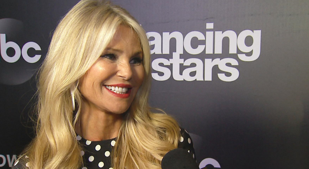 Dancing With The Stars Spoilers: Christie Brinkley