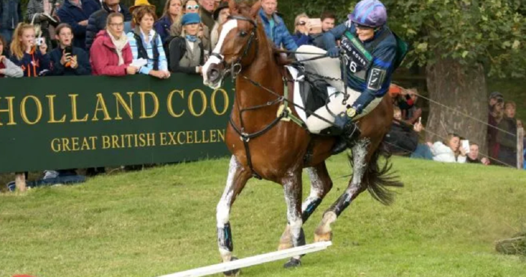 Zara Tindall