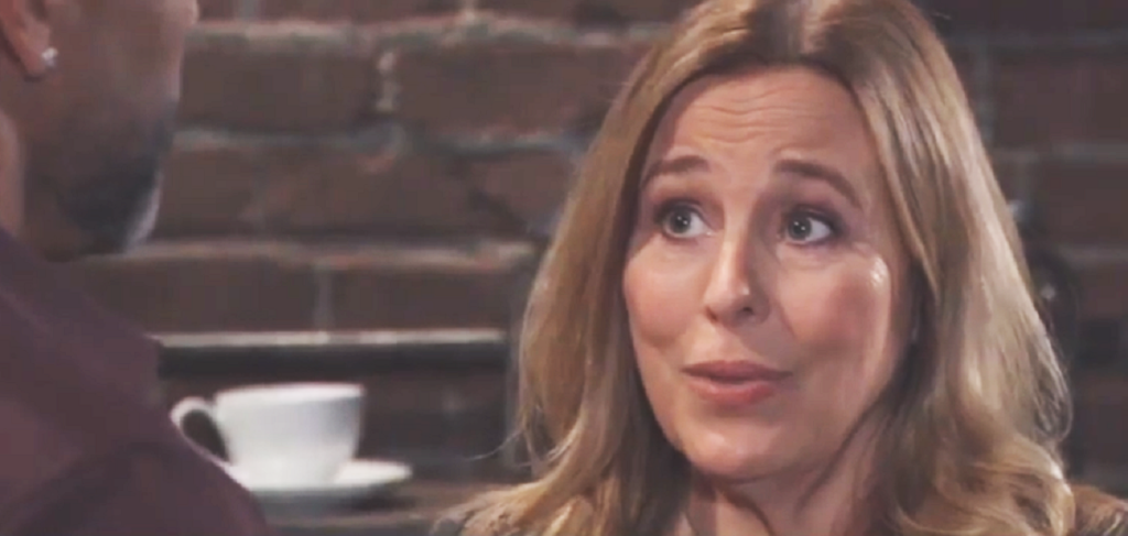 General Hospital Spoilers: Laura Collins (Genie Francis)