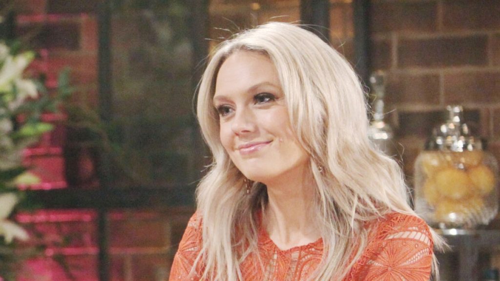 Young & The Restless - Abby Newman (Melissa Ordway)