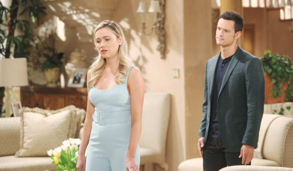 The Bold and the Beautiful Spoilers: Mission Impossible – Thomas and Flo Hope To Redeem Themselves