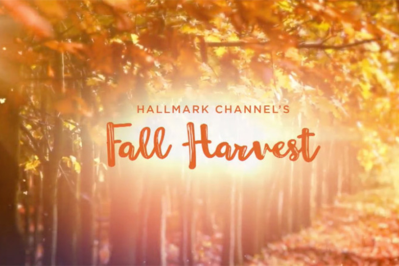 Hallmark Channel News Annual 'Fall Harvest' Includes The Love of Dogs