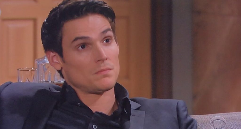 Young & The Restless - Adam Newman (Mark Grossman)