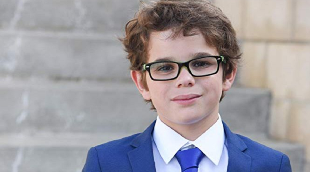 Days Of Our Lives Spoilers: Johnny DiMera (Griffin Kunitz)