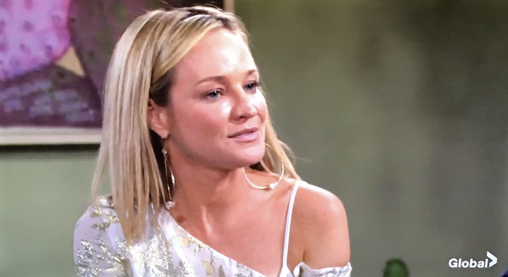Young And The Restless Spoilers: Sharon Newman (Sharon Case)