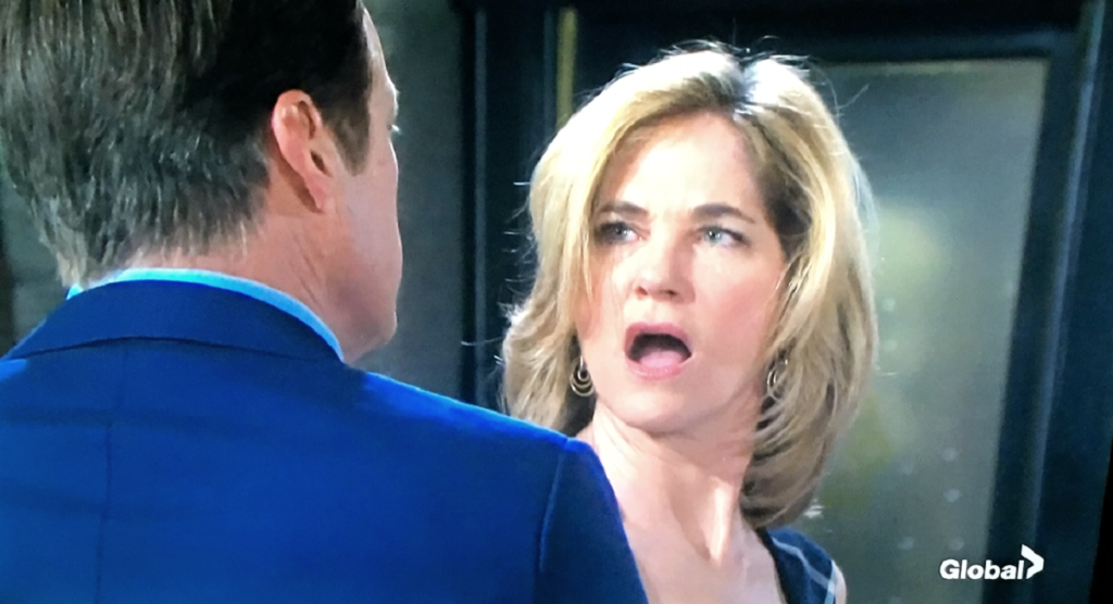 Days Of Our Lives Spoilers: Eve Donovan (Kassie DePaiva) - Jack Deveraux (Matthew Ashford)