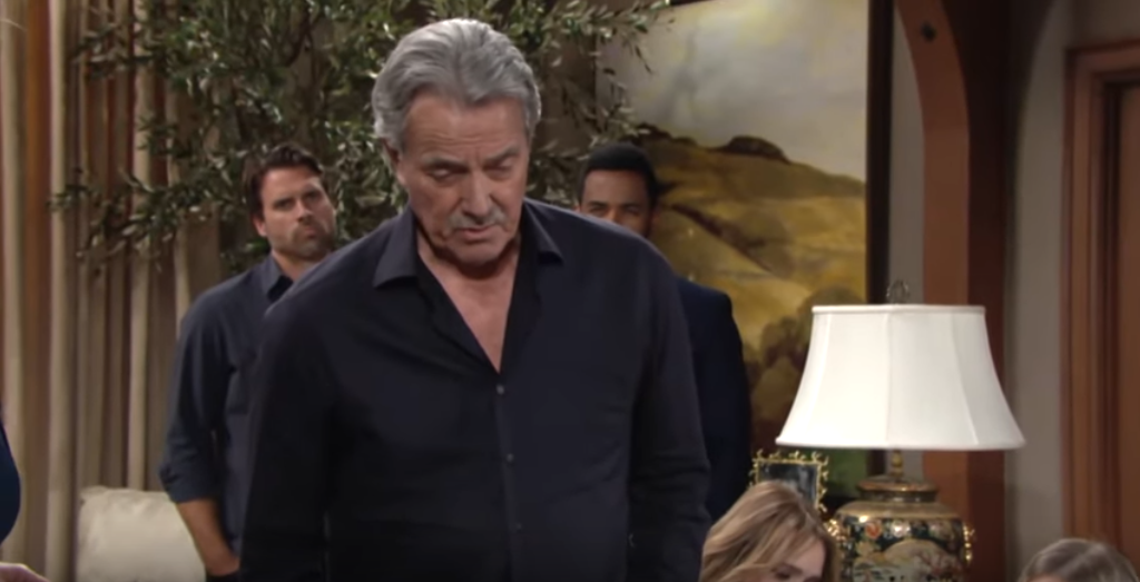 Young & The Restless - Victor Newmanâ€™s (Eric Braeden)