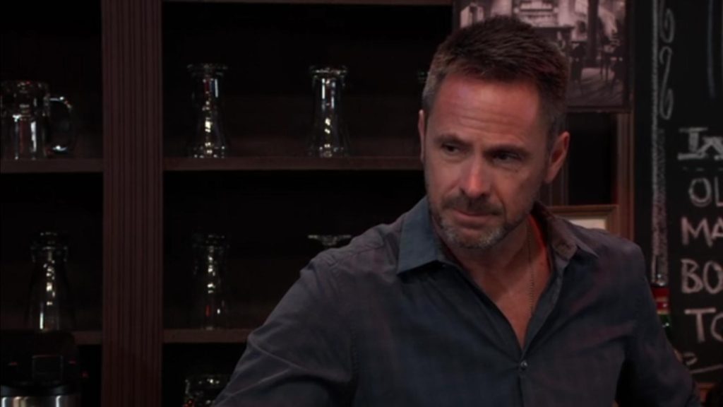 Julian Jerome (William DeVry)