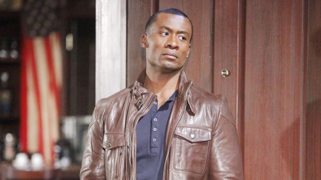 General Hospital News: Sean Blakemore Lands New Gig With Brad Pitt!