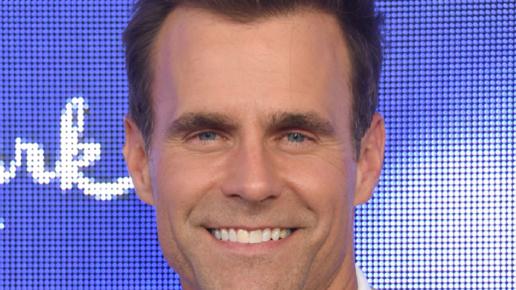 Classic Soap News: Cameron Mathison