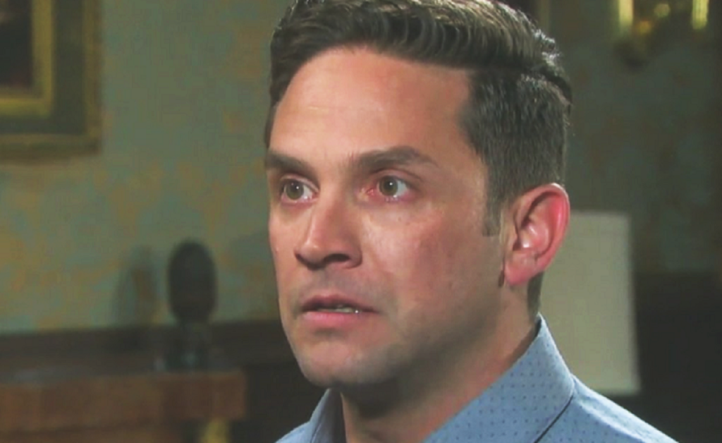 Days Of Our Lives Spoilers: Stefan DiMera (Brandon Barash)