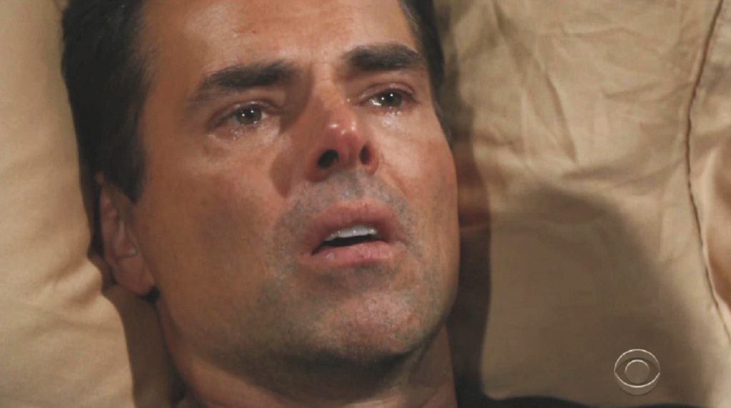 Young And The Restless Spoilers: Billy Abbott (Jason Thompson)