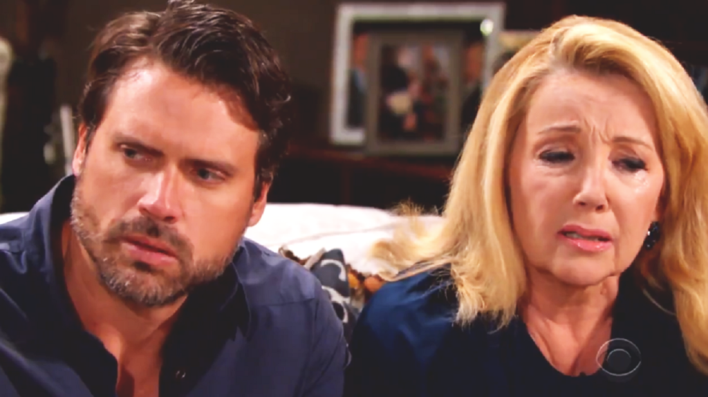 Young And The Restless Spoilers: Nick Newman (Joshua Morrow) - Nikki Newman (Melody Thomas Scott)