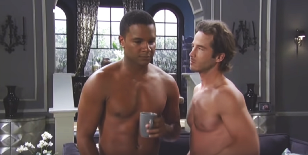 General Hospital Spoilers: Lucas Jones (Ryan Carnes) - Felix Dubois (Marc Samuels)