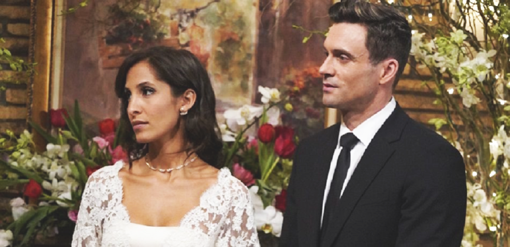 Young And The Restless News: Lily Winters (Christel Khalil ) - Cane Ashby (Daniel Goddard)