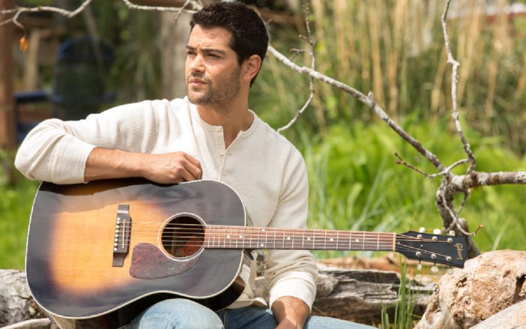 Hallmark Channel News: Trace Riley (Jesse Metcalfe)